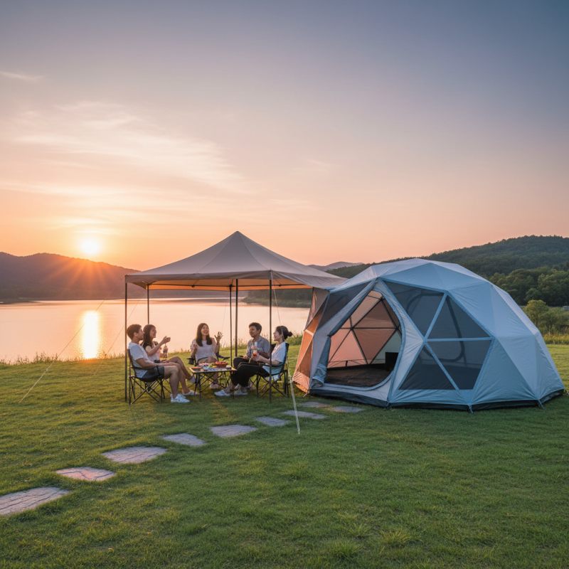 Best Tent With Gazebo for Ultimate Outdoor Comfort?
