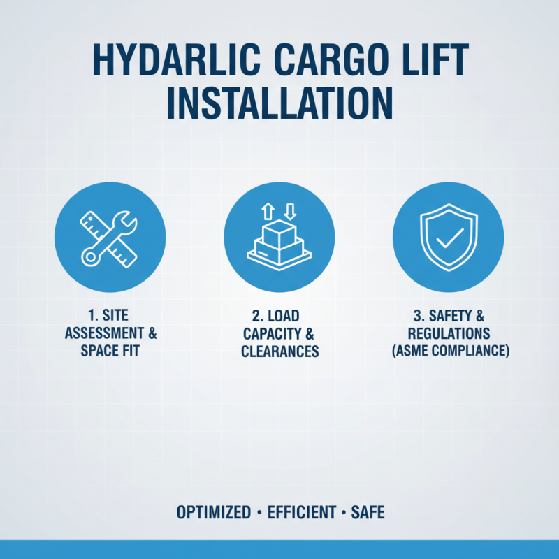 Best Hydraulic Cargo Lift Solutions for Efficient Shipping?