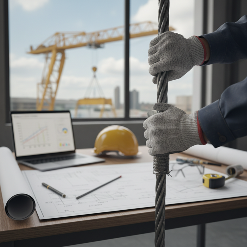 2026 How to Choose the Right Crane Cable for Your Projects?