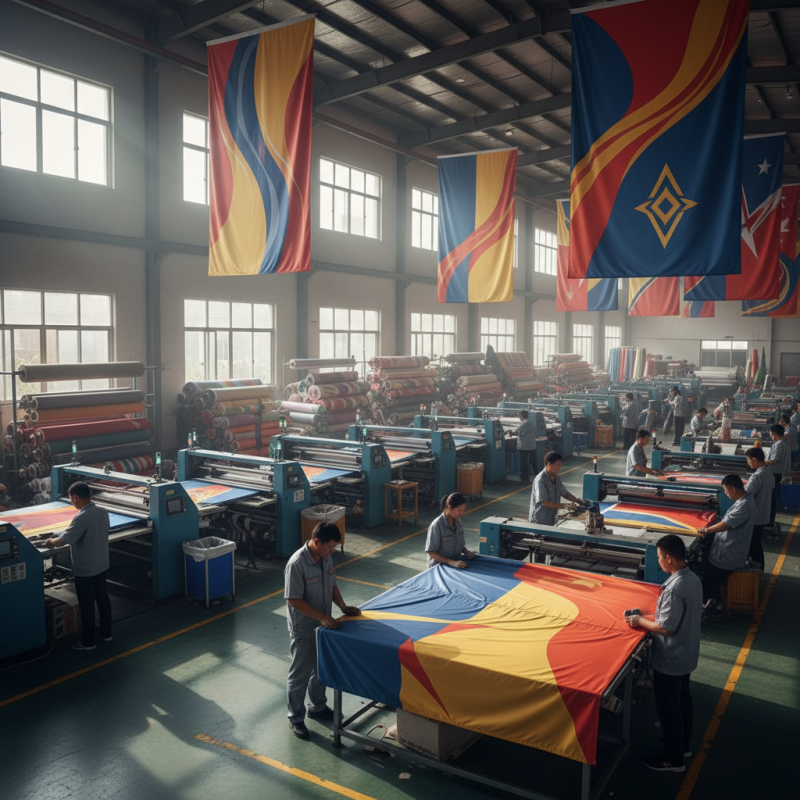 Top Quality China Flag Banners for Global Buyers Seeking Best Deals?