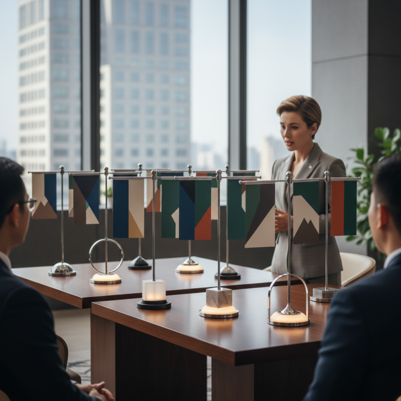 Discover the Best Table Flagpole Solutions in China Today?