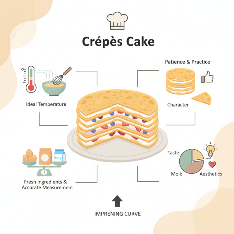 Ultimate Tips for Perfecting Your Crepe Cake Recipe?