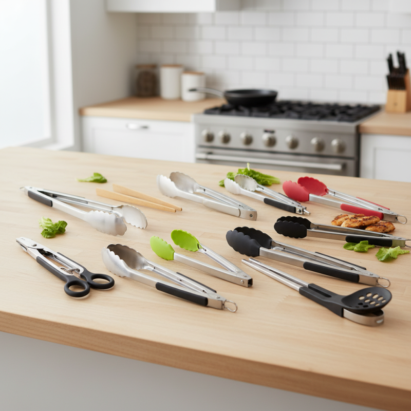 10 Best Food Tongs for Every Kitchen Need Today?