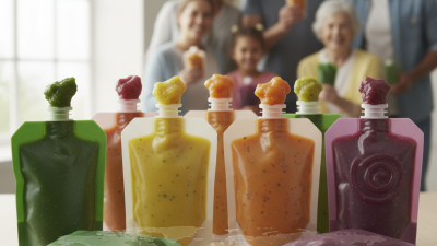 2026 Best Squeeze Puree Options for Global Buyers?