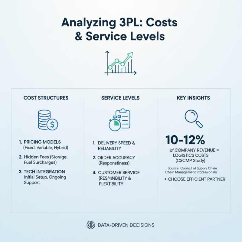 How to Choose the Best 3PL Third Party Logistics Provider?