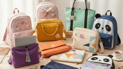 Top 10 Cute Laptop Bags Vendors You Should Know?