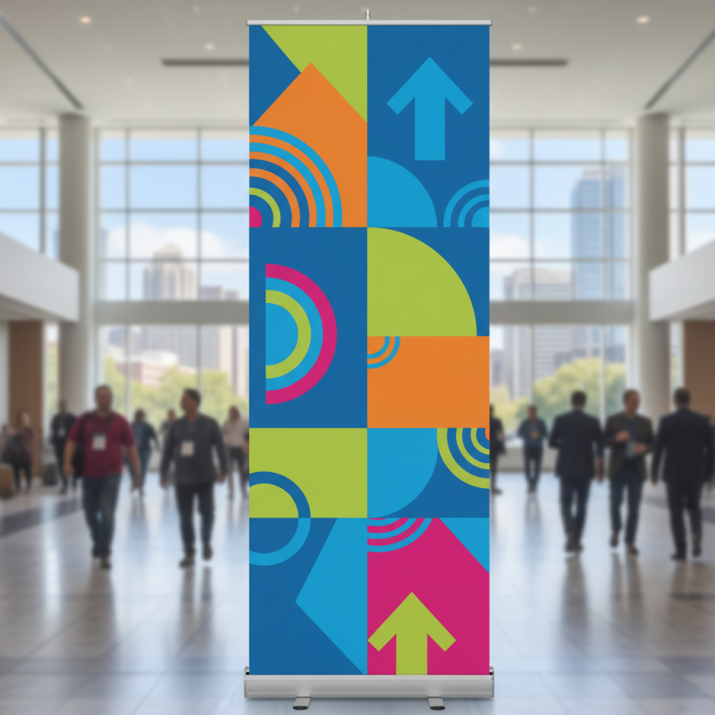 How to Design an Effective Conference Banner for Your Event?
