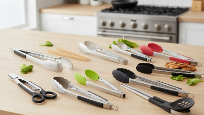10 Best Food Tongs for Every Kitchen Need Today?
