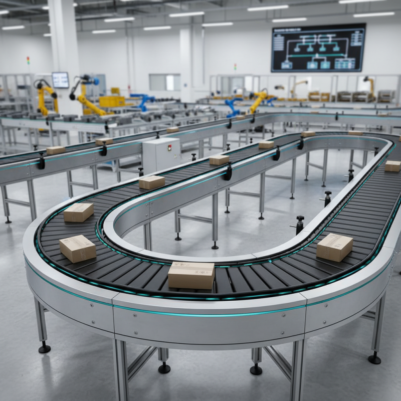 2026 Best Curve Belt Conveyor Options for Global Buyers?