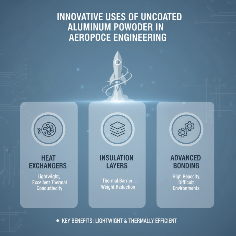 2026 Best Uses of Uncoated Aluminum Powder for Various Applications?