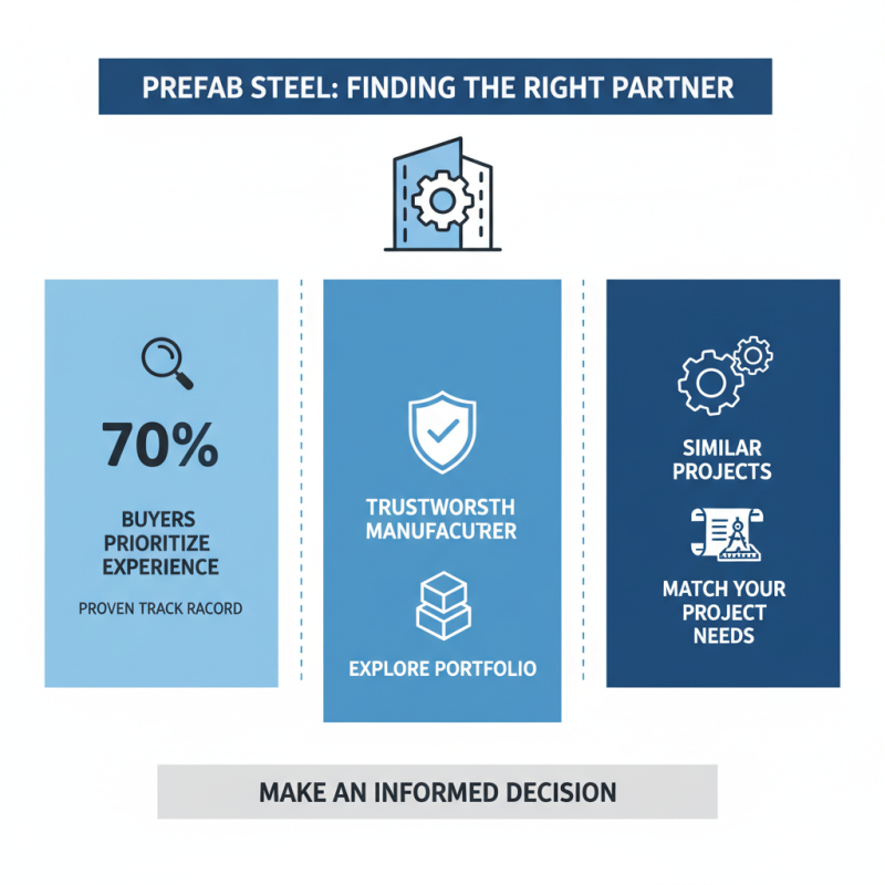 How to Choose the Best Prefabricated Steel Buildings for Your Needs?