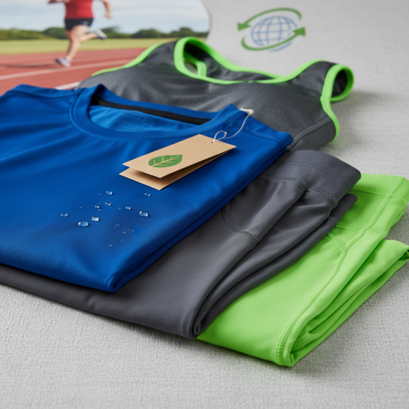 What is Sportswear Made Of The Ultimate Guide?