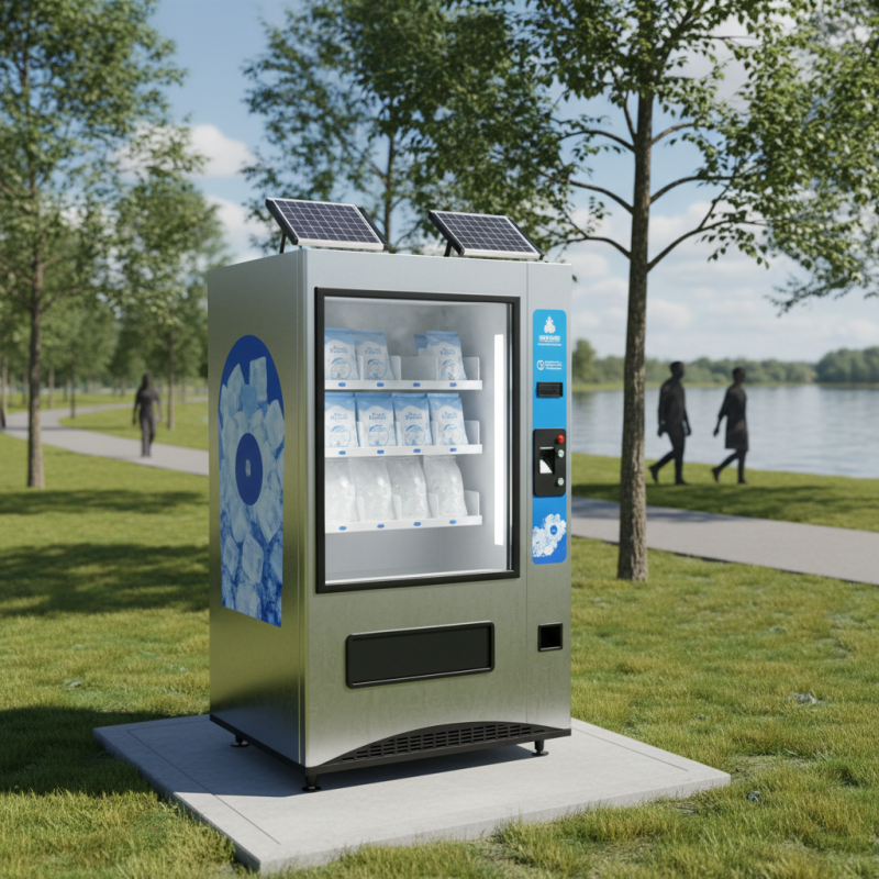 Top 5 Tips for Choosing the Best Outdoor Ice Vending Machine Supplier?