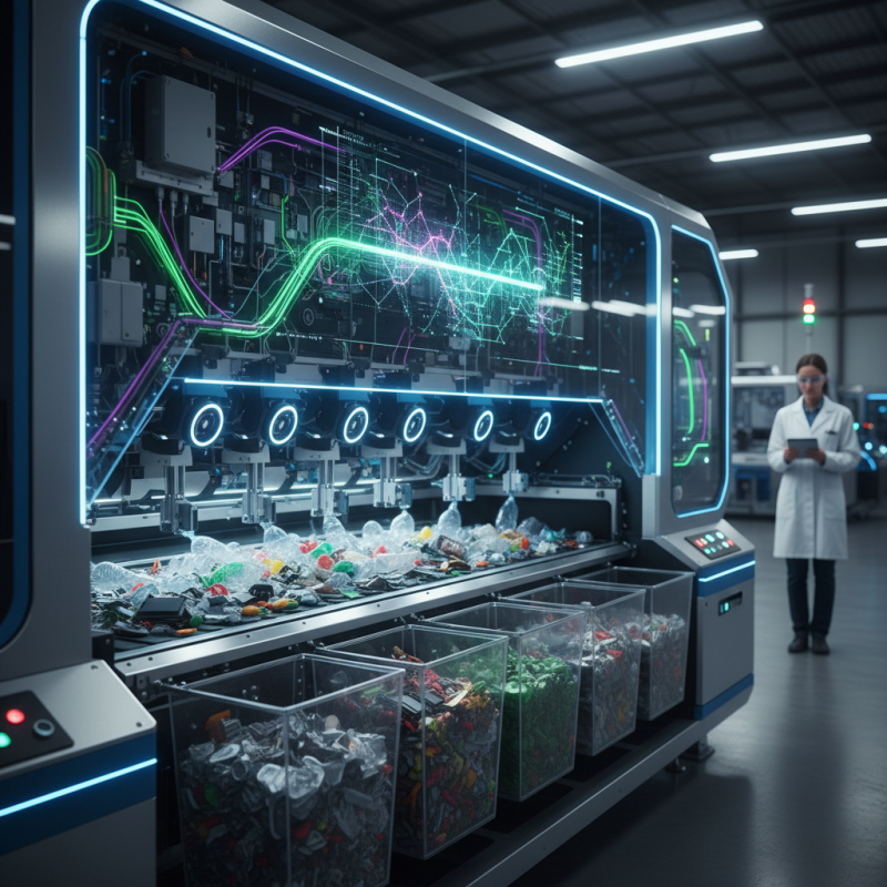 2026 Best AI Powered Optical Sorter for Efficient Sorting Solutions?