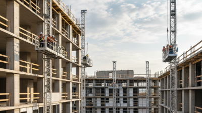 10 Best Electric Hoist Scaffold Options for Your Next Project?
