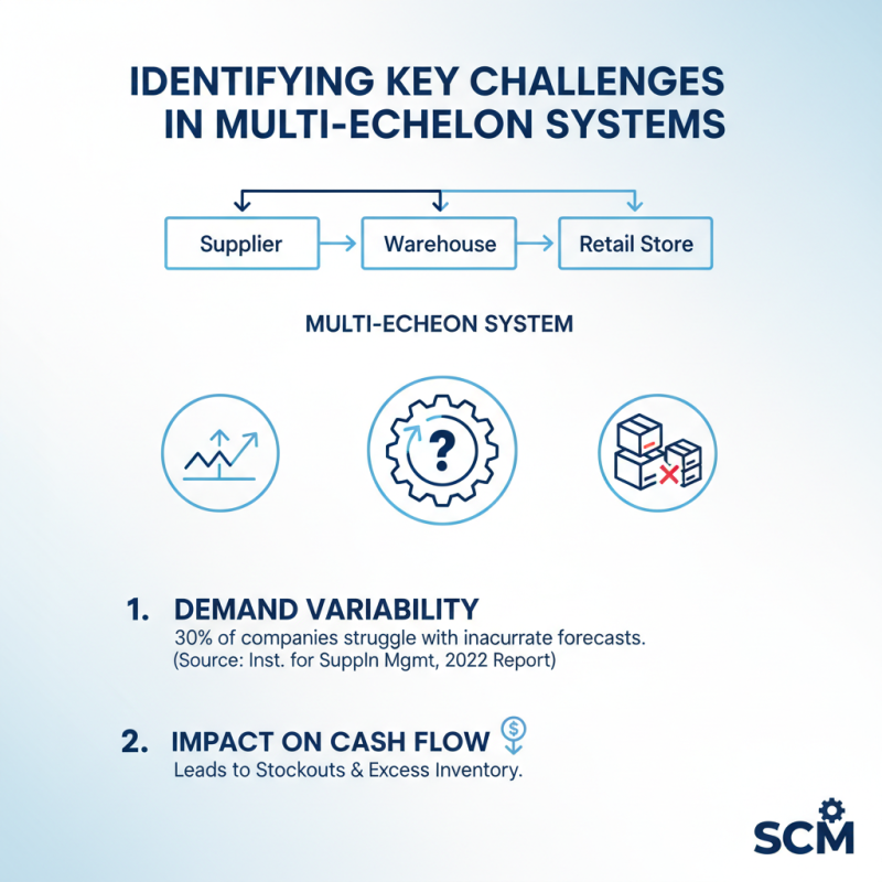 How to Optimize Multi Echelon Inventory Management for Better Efficiency?