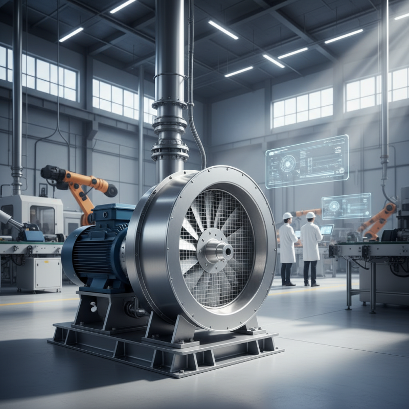 2026 Best Centrifugal Blower Fan for Your Industrial Needs?