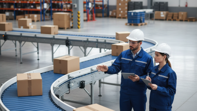 How to Choose the Right Curve Belt Conveyor for Your Needs?