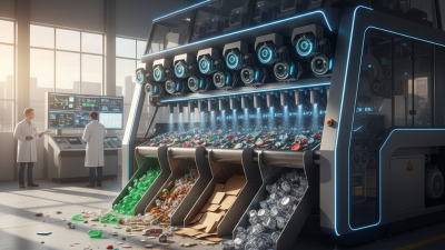 Top AI Powered Optical Sorter Solutions for Global Buyers?