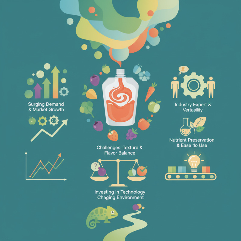 Why Choose Squeeze Puree for Your Food Production Needs?