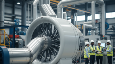 2026 Best Centrifugal Blower Fan Options for Global Buyers?