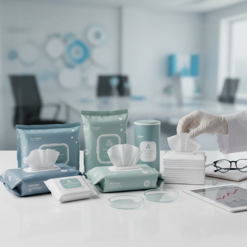 How to Choose the Best Wet Tissue for Your Business Needs?