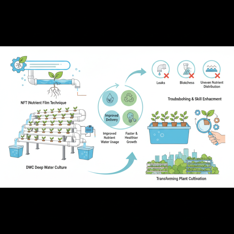 Top Hydroponics Pipe Systems for Efficient Growing Solutions?