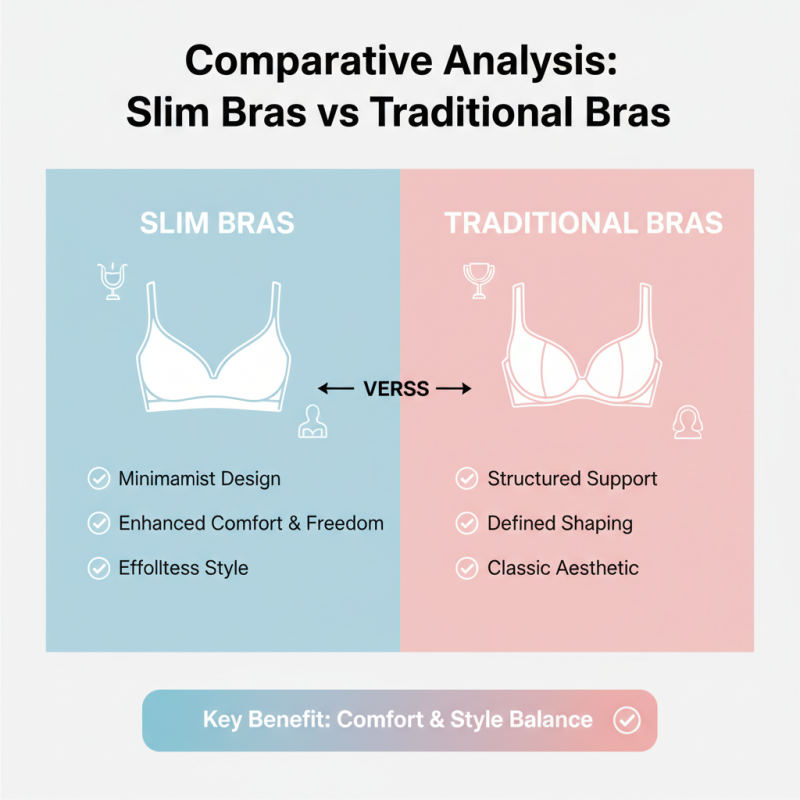 Why Choose Slim Bra for Comfort and Style?