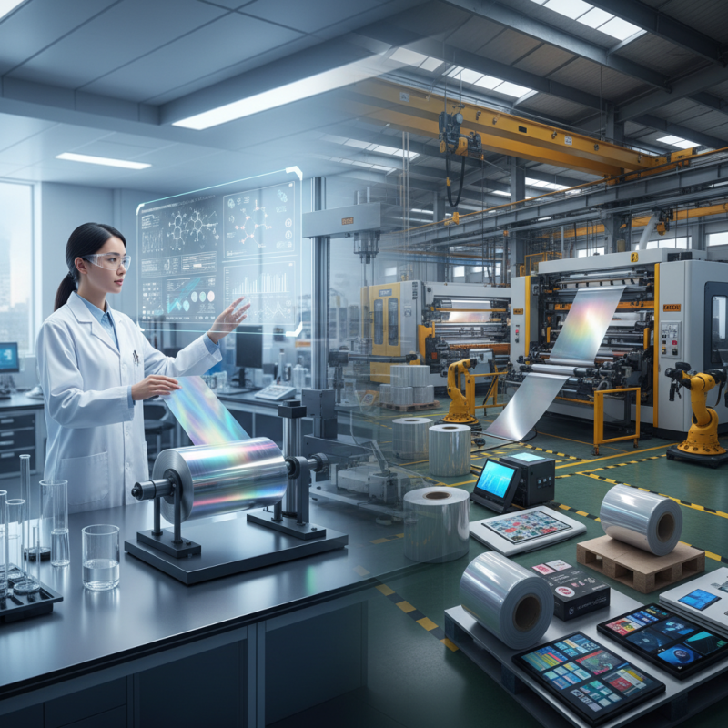 China Best Pet Polyester Film Overview and Applications in Modern Industry?