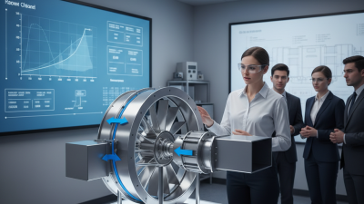 How to Choose the Right Backward Centrifugal Fan for Your Needs?