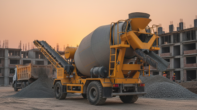 2026 How to Choose the Best Automatic Concrete Mixer Machine?