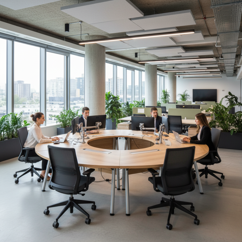 Best 180 Degree Rotating Table for Your Business Needs?
