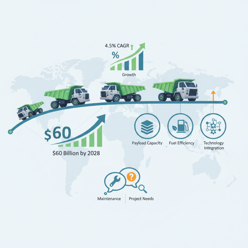 Top Dump Trucks of 2026 What Buyers Need to Know?