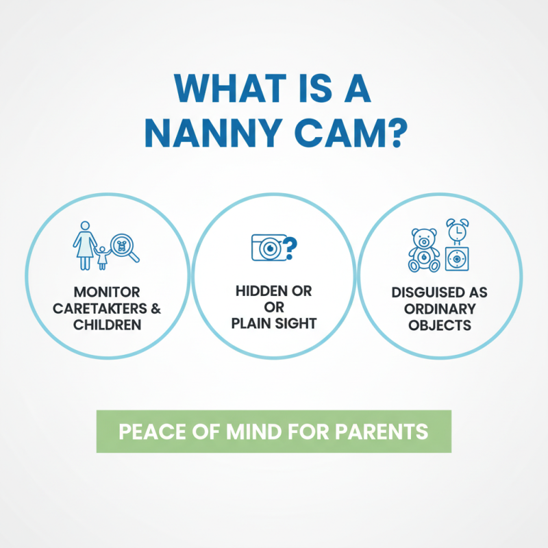 What is a Nanny Cam and How Does It Work?