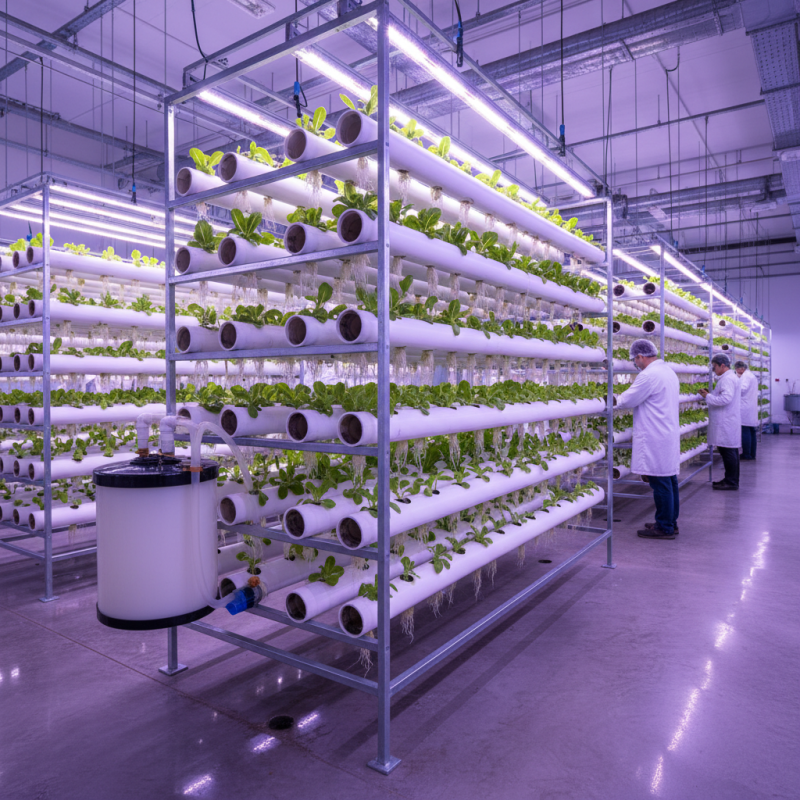 What is Hydroponics Pipe and How Does It Work?