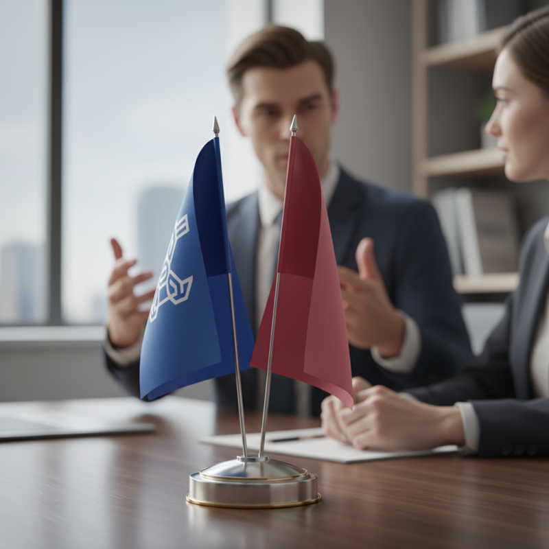 Why Choose the Best Table Flagpole for Your Business Needs?