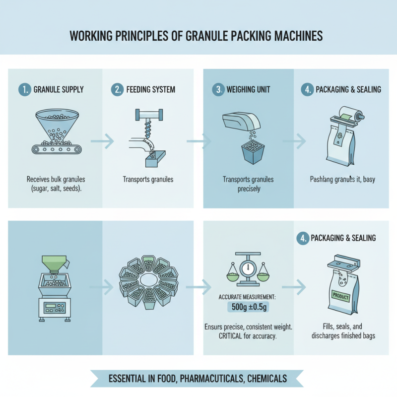 What is a Granule Packing Machine and How Does it Work?