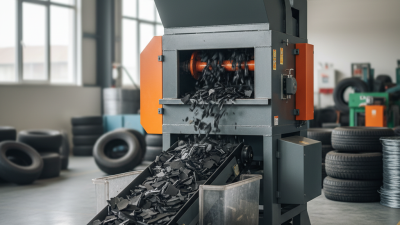 How to Choose the Best Small Tire Shredder for Your Needs?