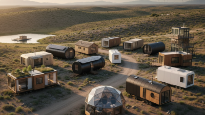 Top 10 Mobile House Designs for Global Buyers Today?