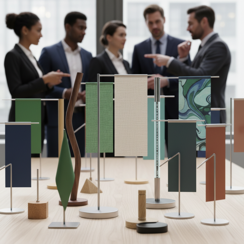 Top Table Flagpole Trends for 2026 What Buyers Need to Know