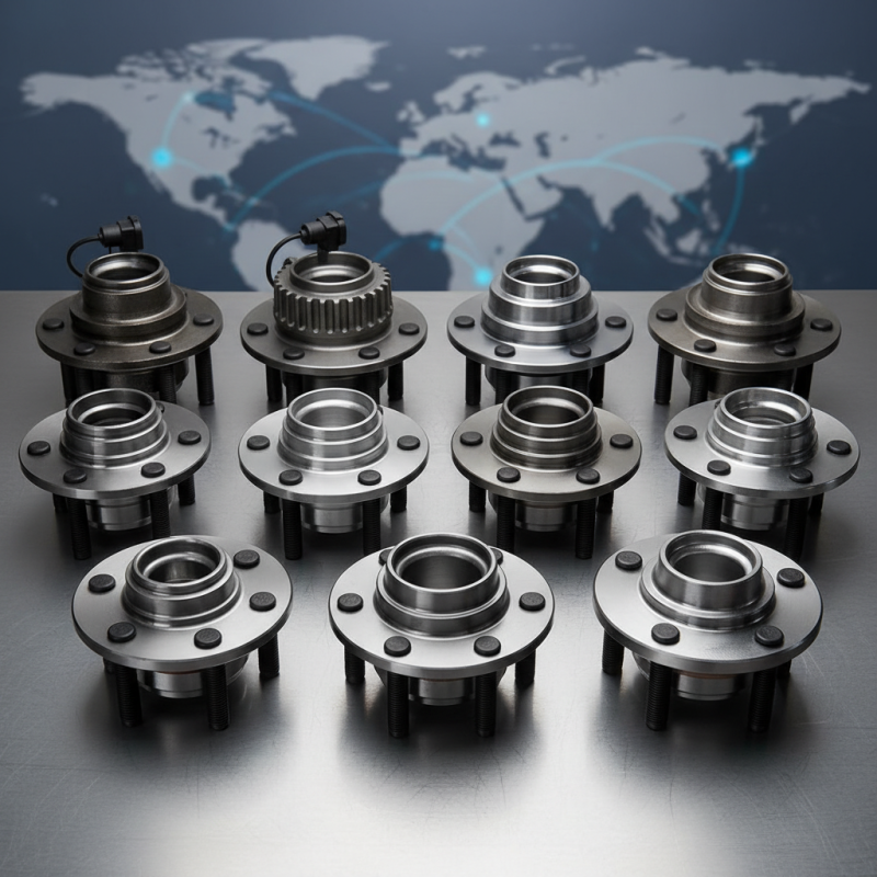 Top 10 Wheel Hub Assembly Options for Global Buyers?