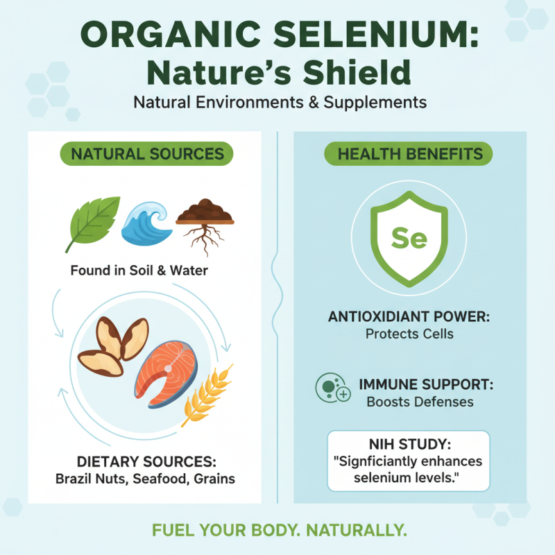 2026 Top Benefits of Organic Selenium for Global Buyers?