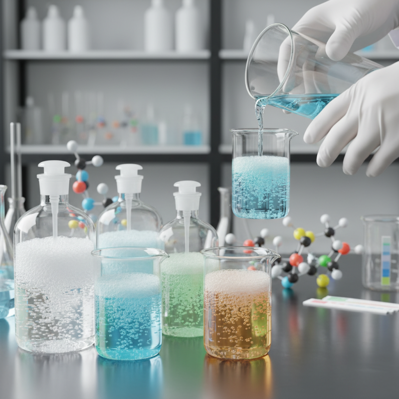 How to Choose the Best Anionic Soap for Your Business Needs?