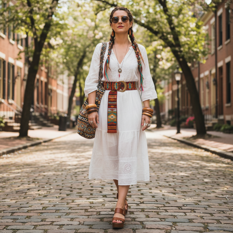 Why Choose Retro Style Belts for Unique Fashion Statements?