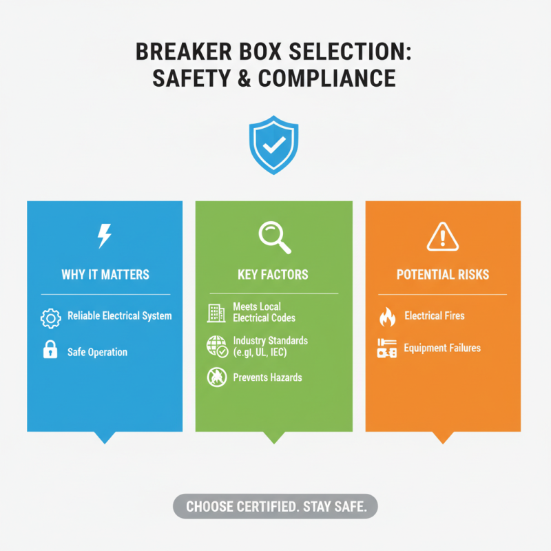 How to Choose the Right Breaker Box for Your Needs?