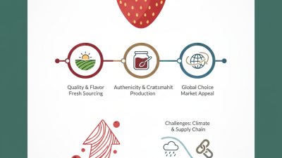 What Makes Andros Strawberry Jam a Top Choice for Global Buyers?