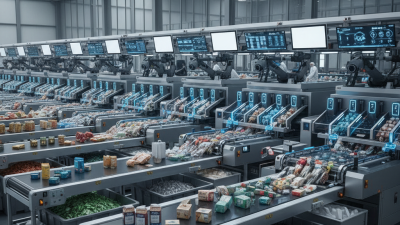 China Top AI Powered Optical Sorters for Efficient Sorting Solutions?