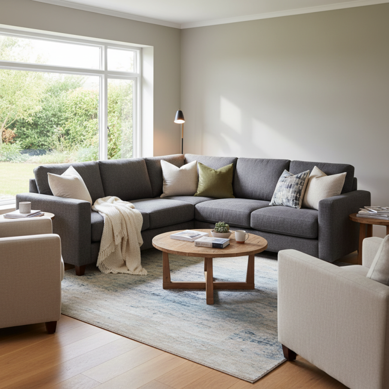 Top Corner Couches for House and Home What to Consider?