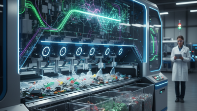 2026 Best AI Powered Optical Sorter for Efficient Sorting Solutions?