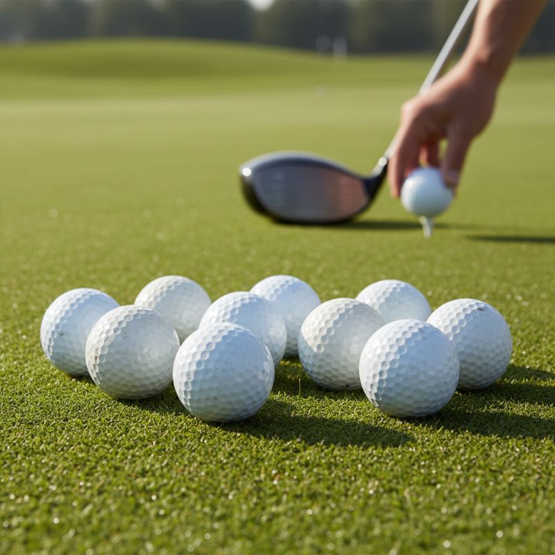 Top 10 Golf Ball Manufacturers You Should Know About?